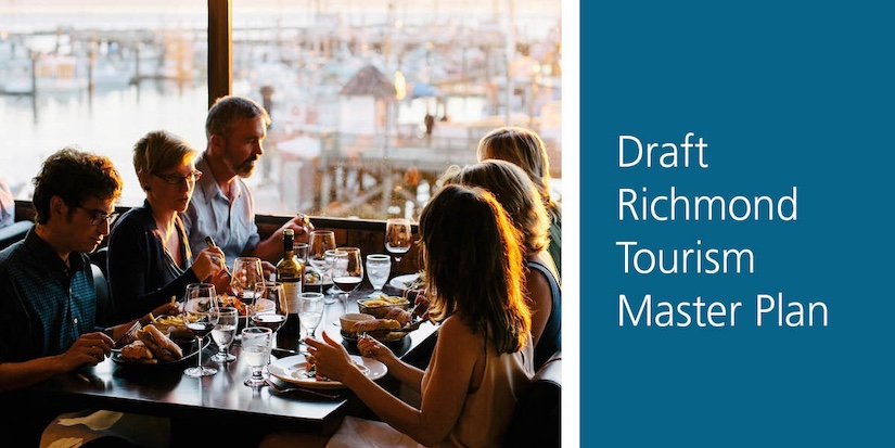 Richmond invites public feedback on Draft Richmond Tourism Master Plan